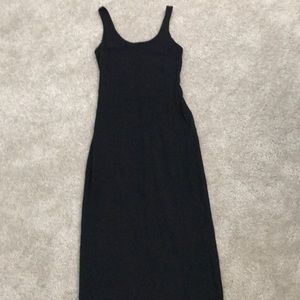 Express maxi dress